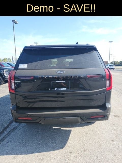 2025 Ford Expedition Tremor