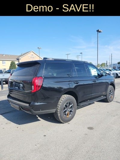 2025 Ford Expedition Tremor