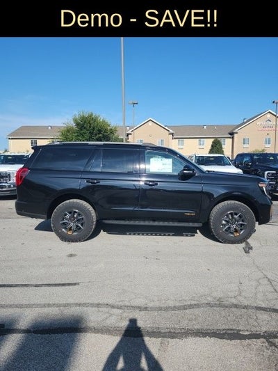 2025 Ford Expedition Tremor