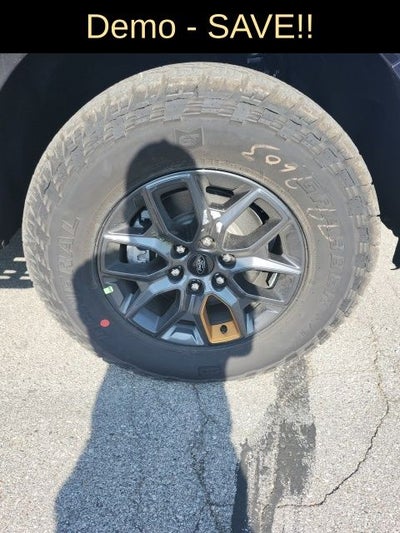 2025 Ford Expedition Tremor