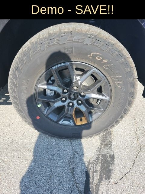 2025 Ford Expedition Tremor