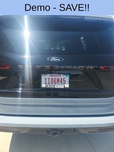 2026 Ford Expedition Tremor