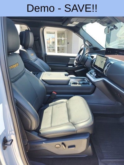 2026 Ford Expedition Tremor