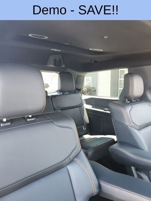 2026 Ford Expedition Tremor