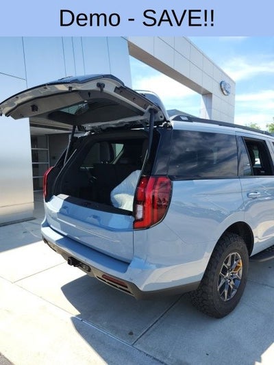 2026 Ford Expedition Tremor