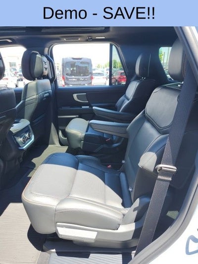 2026 Ford Expedition Tremor