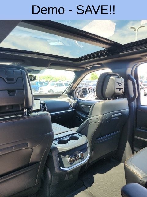 2026 Ford Expedition Tremor