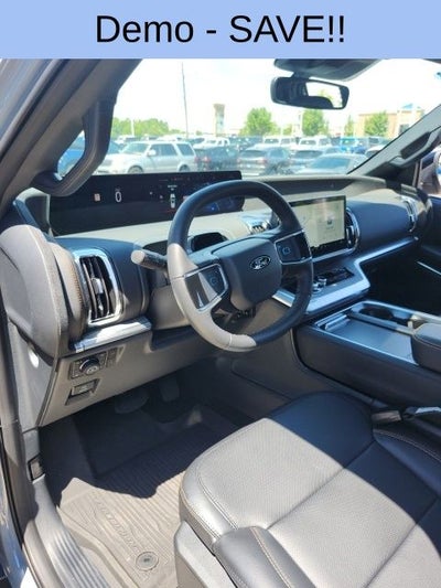 2026 Ford Expedition Tremor