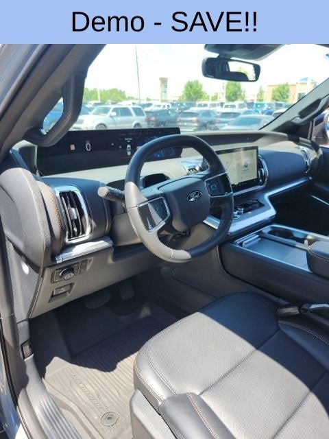 2026 Ford Expedition Tremor