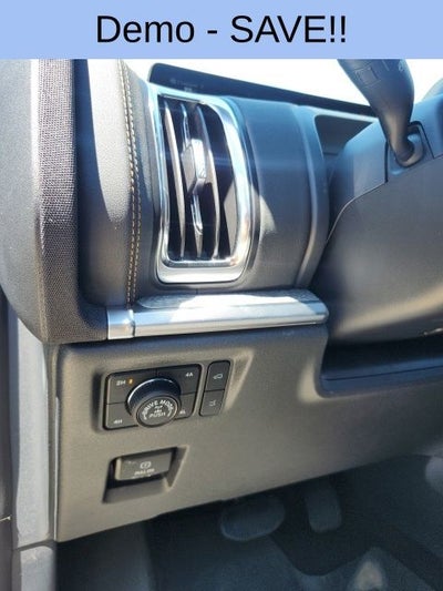 2026 Ford Expedition Tremor