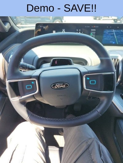 2026 Ford Expedition Tremor