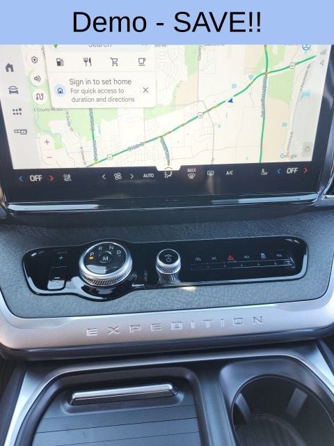 2026 Ford Expedition Tremor