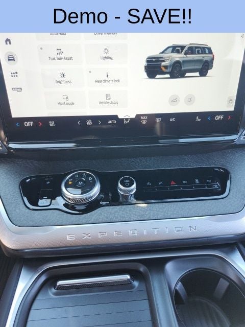 2026 Ford Expedition Tremor