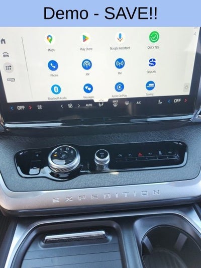 2026 Ford Expedition Tremor