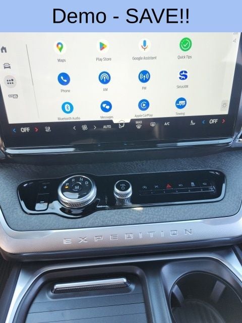 2026 Ford Expedition Tremor