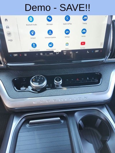 2026 Ford Expedition Tremor