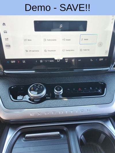 2026 Ford Expedition Tremor