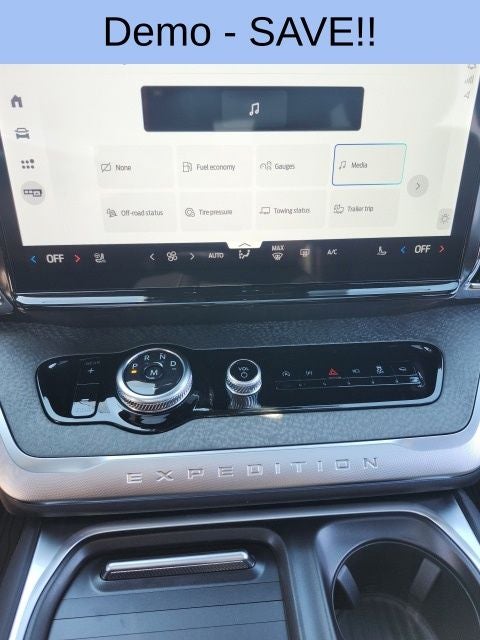 2026 Ford Expedition Tremor