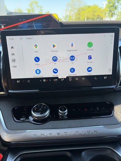 2026 Ford Expedition Tremor