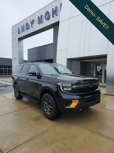 2025 Ford Expedition Tremor