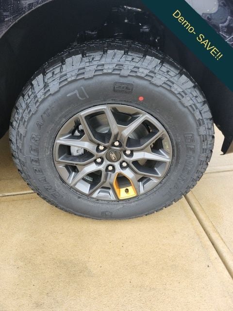 2025 Ford Expedition Tremor