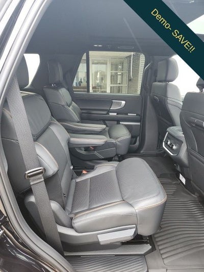 2025 Ford Expedition Tremor