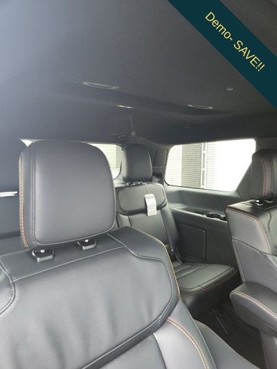 2025 Ford Expedition Tremor