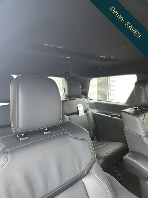 2025 Ford Expedition Tremor