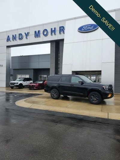 2025 Ford Expedition Tremor