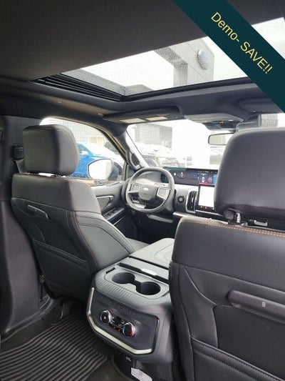 2025 Ford Expedition Tremor