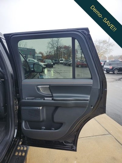 2025 Ford Expedition Tremor