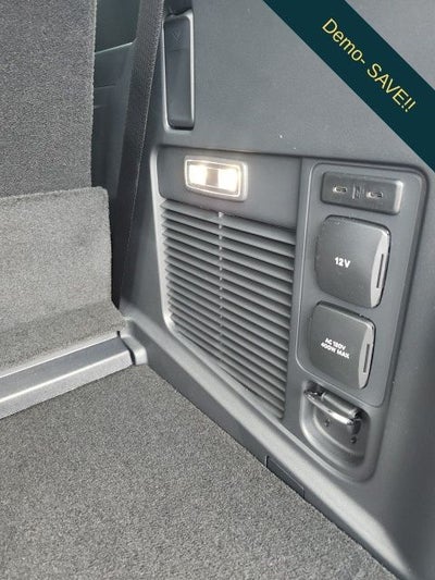 2025 Ford Expedition Tremor