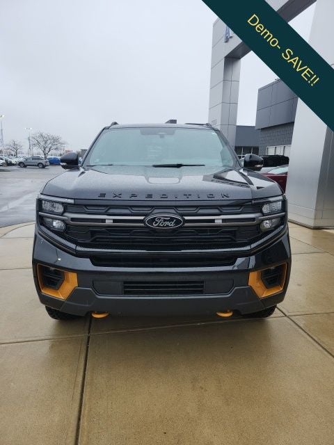 2025 Ford Expedition Tremor
