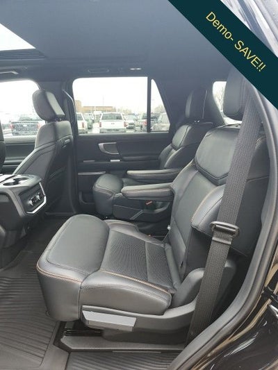 2025 Ford Expedition Tremor