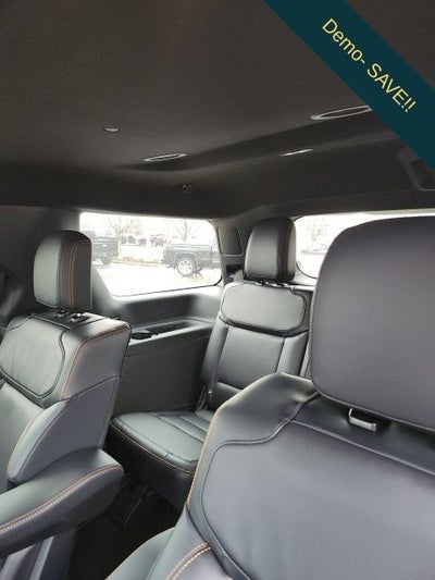 2025 Ford Expedition Tremor