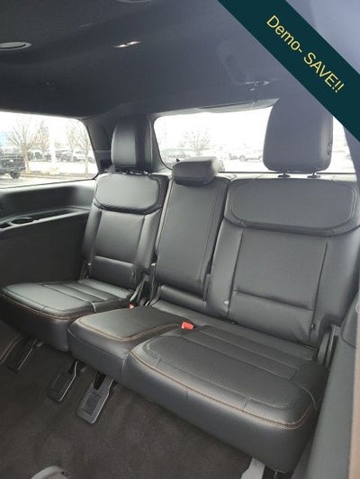 2025 Ford Expedition Tremor