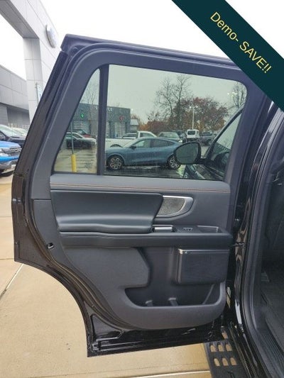 2025 Ford Expedition Tremor