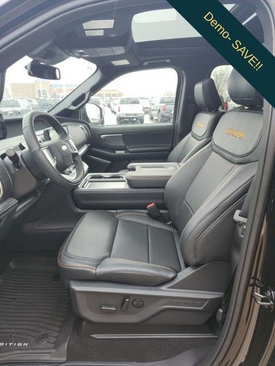 2025 Ford Expedition Tremor