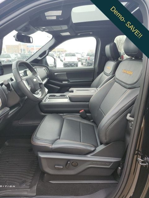 2025 Ford Expedition Tremor