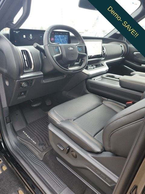 2025 Ford Expedition Tremor