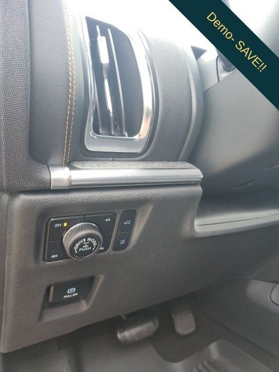 2025 Ford Expedition Tremor