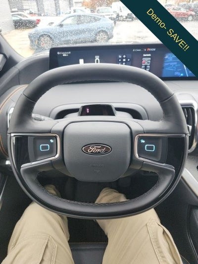 2025 Ford Expedition Tremor