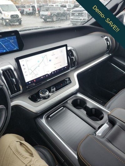 2025 Ford Expedition Tremor