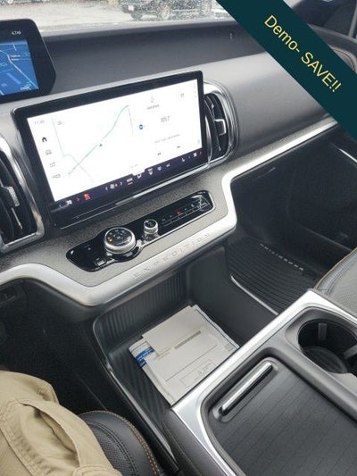 2025 Ford Expedition Tremor