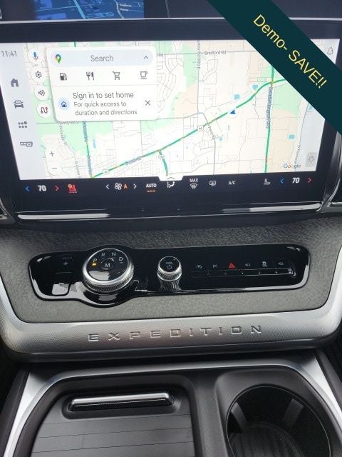 2025 Ford Expedition Tremor