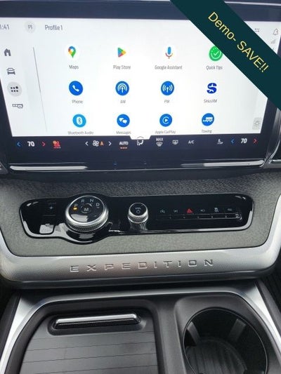 2025 Ford Expedition Tremor