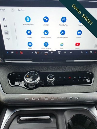 2025 Ford Expedition Tremor