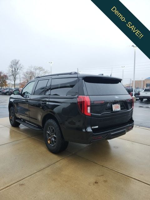 2025 Ford Expedition Tremor