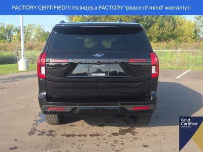 2025 Ford Expedition Tremor