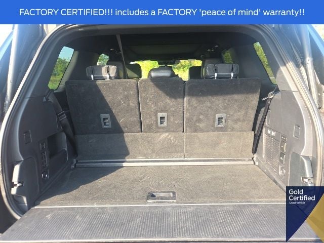 2025 Ford Expedition Tremor